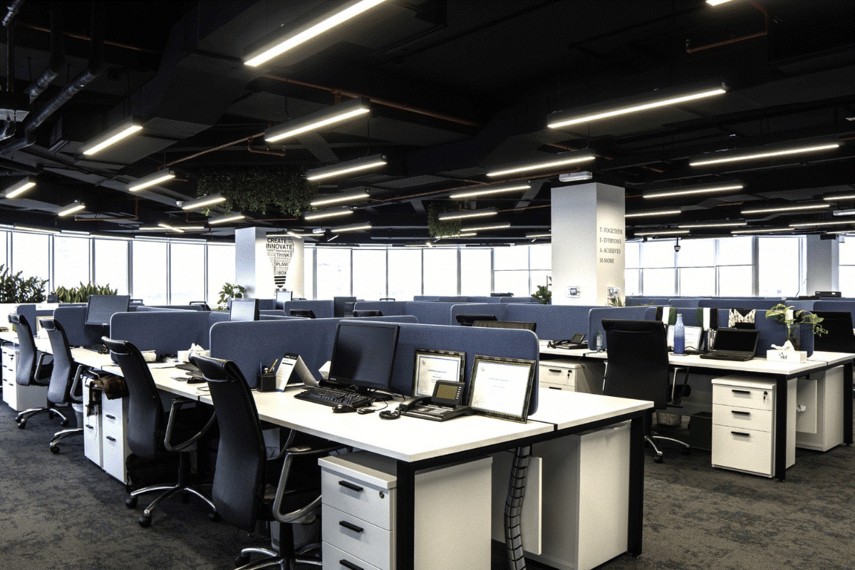 office aura image